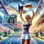 Madison Keys conquista seu primeiro título de Grand Slam