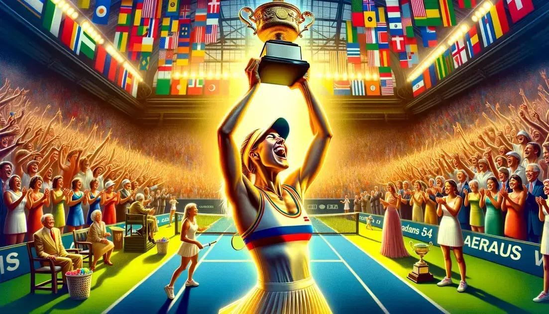 O que levou à vitória de Keys sobre Sabalenka O que levou à vitória de Keys sobre Sabalenka