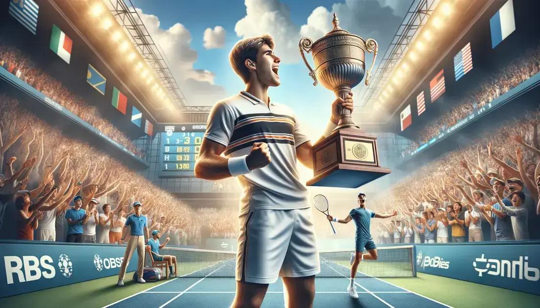 O Futuro de Sinner e Zverev