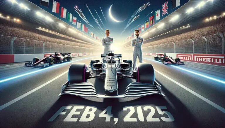 <p>Mercedes W16: Data de Lançamento do Carro de F1 em 2025</p>
