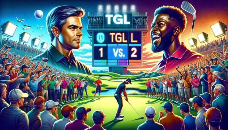 <p>Como Assistir ao Jogo TGL de Tiger Woods vs. Rory McIlroy</p>
