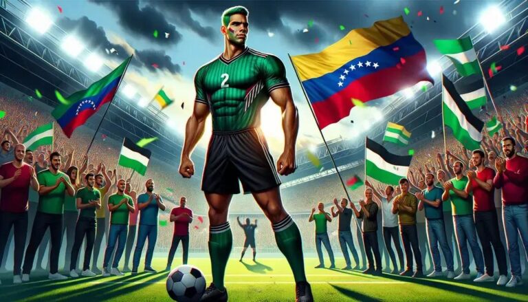<p>Juventude Contrata Zagueiro Venezuelano Wilker Ángel</p>