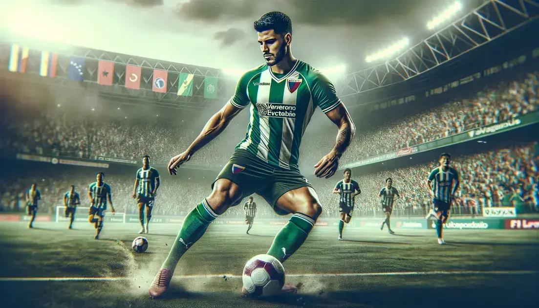 Histórico do Jogador