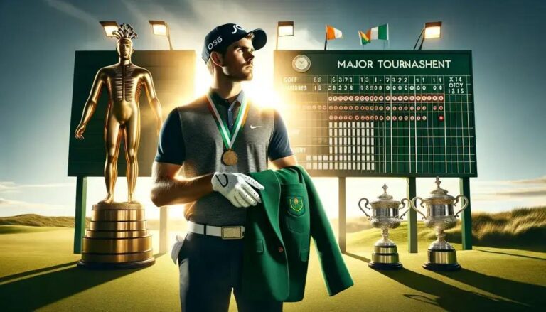 <p>3 Metas de Rory McIlroy para Satisfação na Carreira</p>
