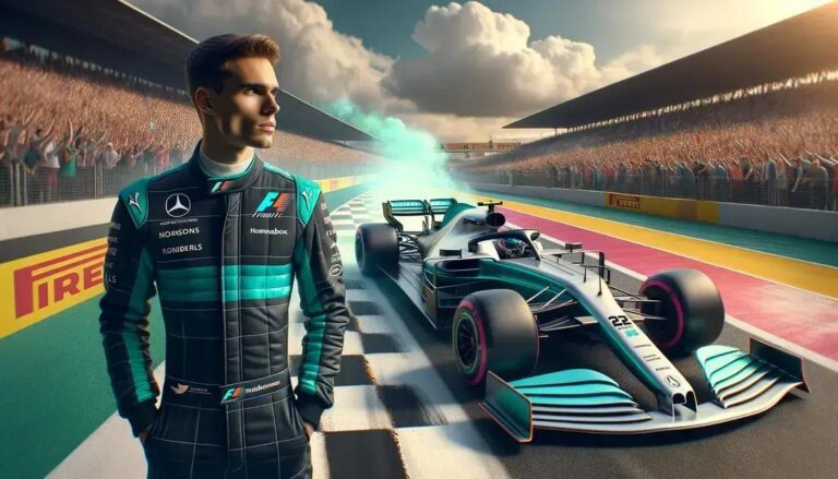 <p>George Russell e seu ritmo na F1 2024: O que esperar?</p>
