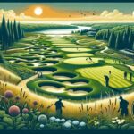 Forest Dunes: Novo Campo de Golfe de Gil Hanse em Michigan
