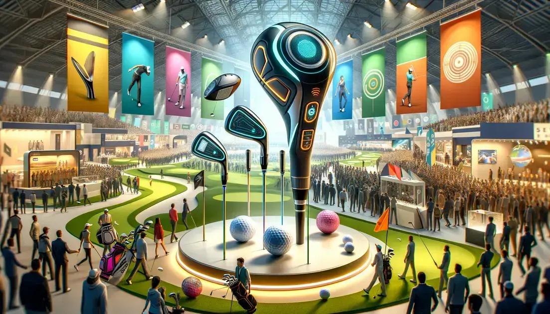 5 Produtos de Golfe Imperdíveis do PGA Show 2025