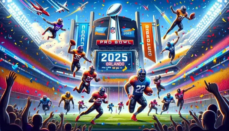 <p>Pro Bowl 2025: Horário, Quem Joga e Onde Assistir</p>
