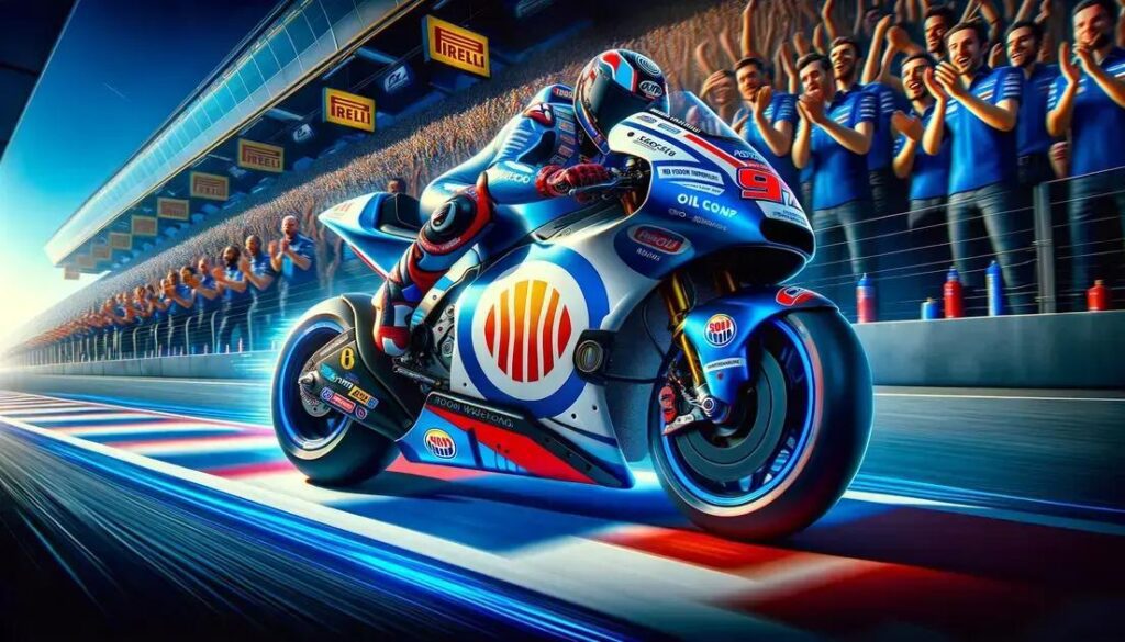 Honda Revela Nova Pintura da HRC para a Temporada 2025