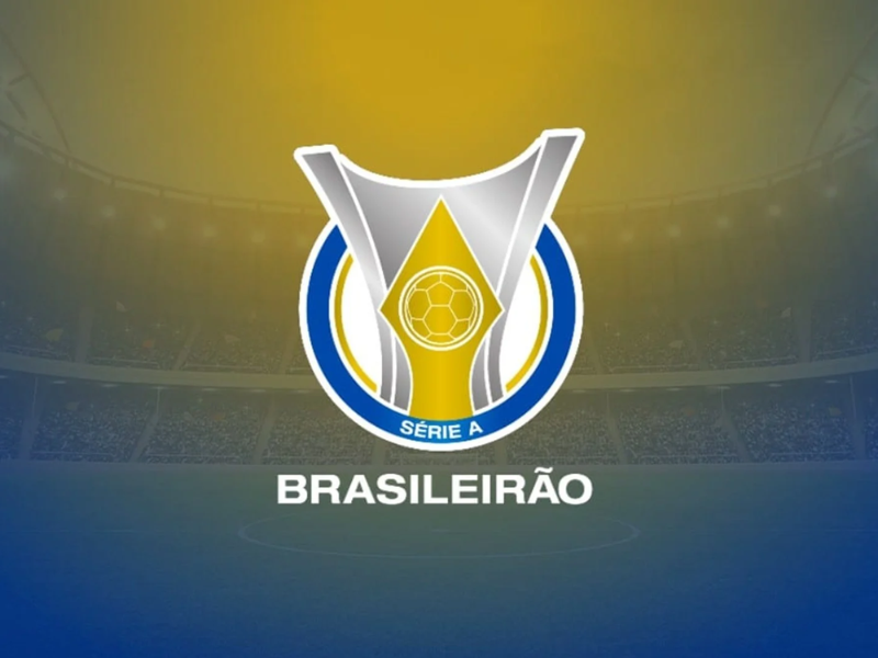Estádio lotado no Brasil durante jogo decisivo do campeonato brasileiro de 2025.