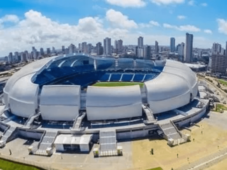 <p>A torcida pulsa forte na Copa do Nordeste, contagiando a todos com sua energia e amor ao futebol. -Foto: CNN Brasil</p>
