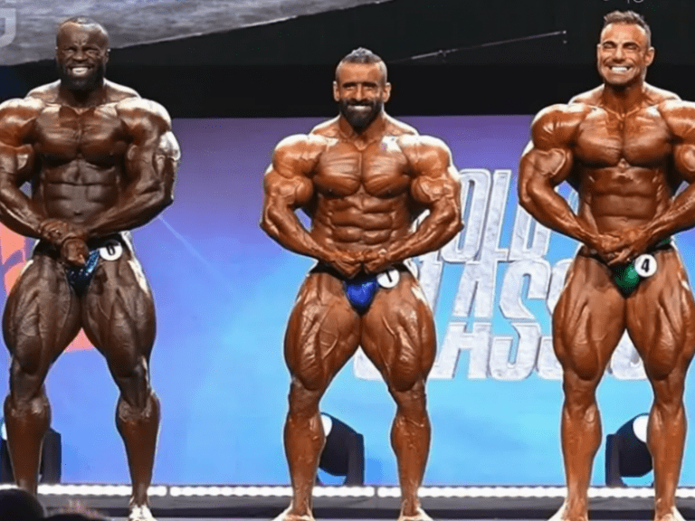 <p>Dez atletas brasileiros prontos para brilhar no Arnold Classic Ohio 2024. -Foto: Brazilian Times</p>