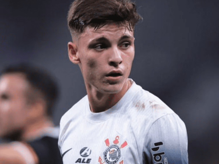 <p>Jovem talento Breno Bidon prioriza o Corinthians em sua carreira. &#8211; Foto: MSN</p>
