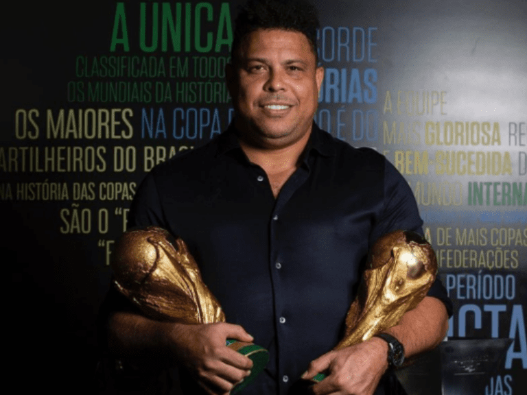 <p>Ronaldo Fenômeno fala sobre sua visão para a Seleção Brasileira e o impacto de Guardiola. -Foto: Portal Online Parnamirim</p>
