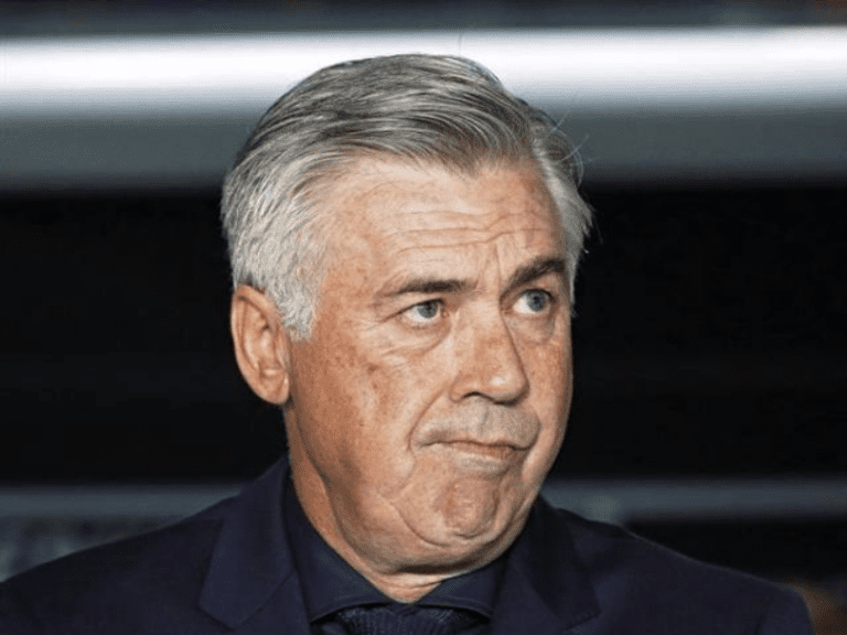 <p>Carlo Ancelotti reflete sobre a integração de Endrick ao elenco do Real Madrid. &#8211; Foto: JovemPan</p>
