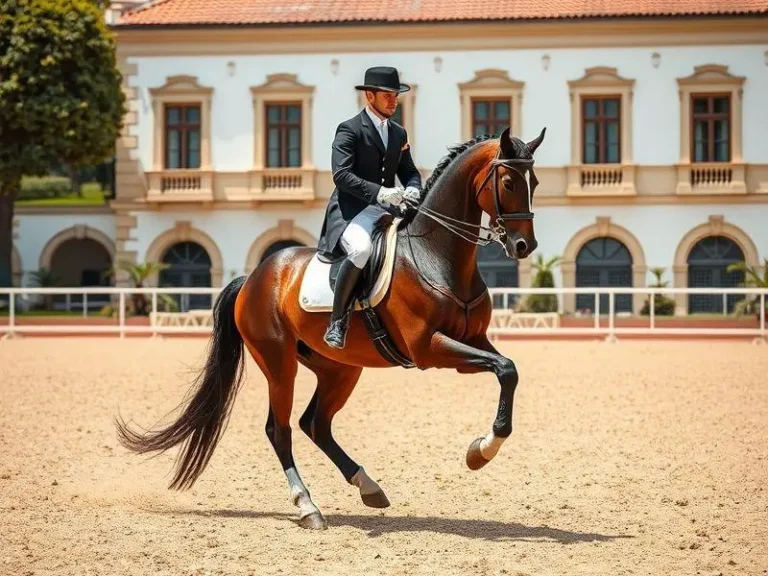 <p>Cavaleiro brasileiro brilha no Concurso de Dressage na Espanha em 2025.</p>
