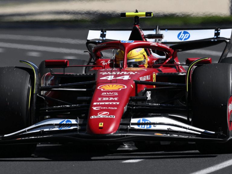 <p>Charles Leclerc crava o melhor tempo no Treino Livre 2 da F1 em Melbourne.</p>