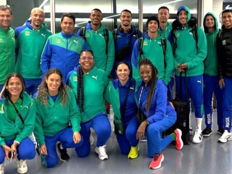 <p>Atleta brasileira pronta para brilhar no Mundial Indoor de Atletismo. -Foto: Bandsports</p>
