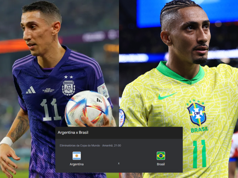 Confronto tenso entre Raphinha e jogadores argentinos em vestiário.
