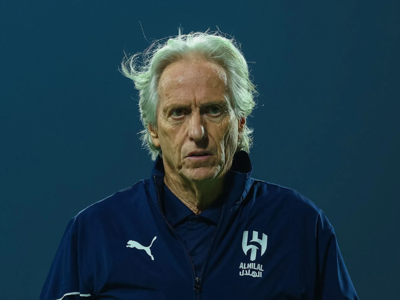 Jorge Jesus Prioriza Seleção Brasileira: Renúncia ao Mundial por um Sonho