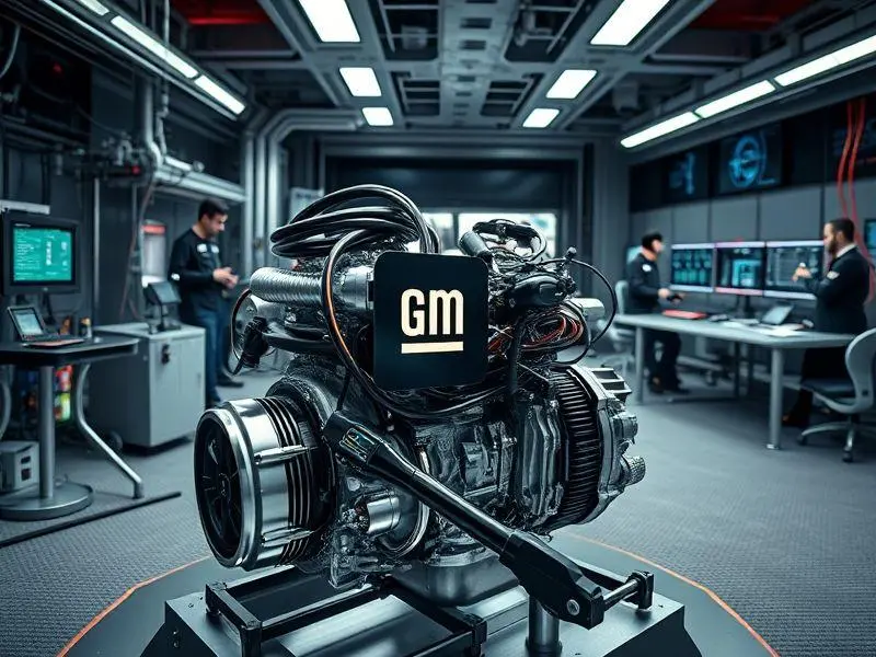 GM é aprovada pela FIA para fornecer motores à Fórmula 1 em 2029