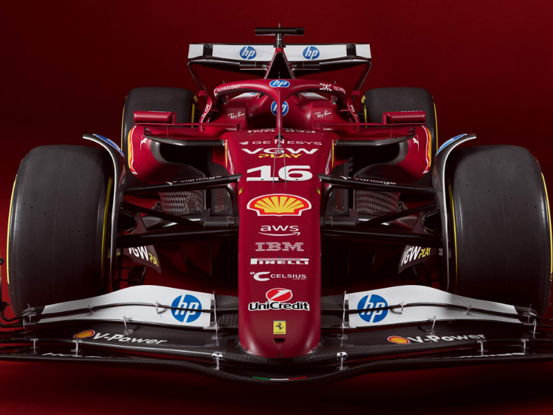 Análise F1: Ferrari busca repetir sucesso de Xangai no GP de Miami