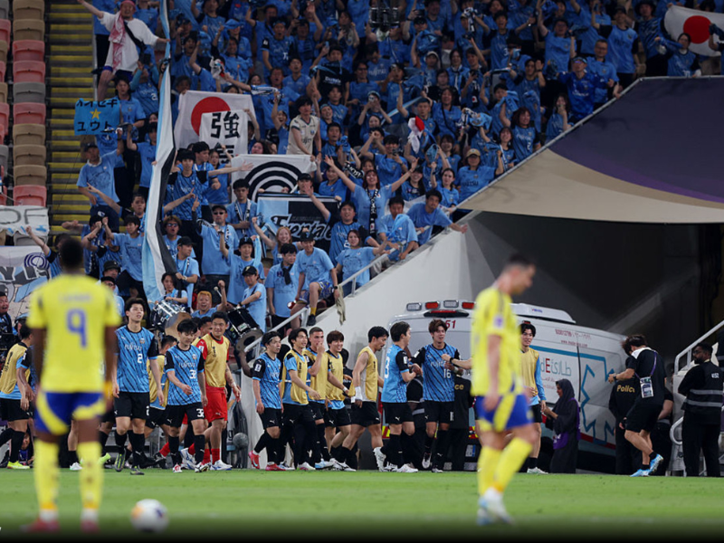 Kawasaki Frontale elimina Al Nassr e chega à final da Champions Asiática