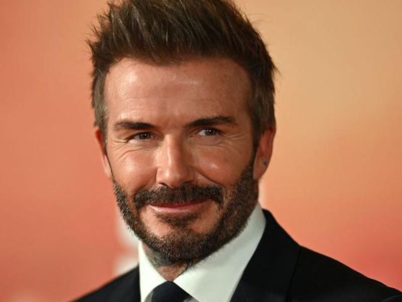 David Beckham: A primeira estrela pop do futebol celebra 50 anos