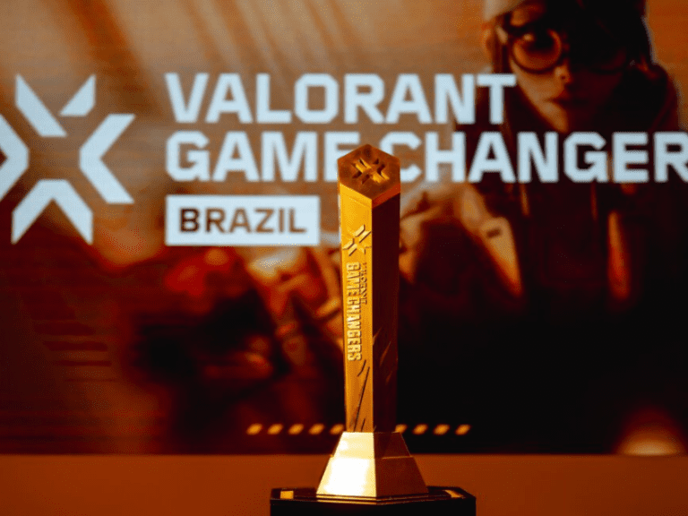<p>Ingressos esgotados para a final do Game Changers 2025 no Brasil.</p>