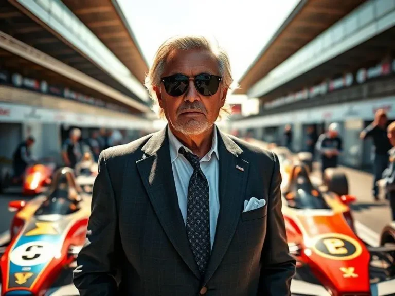 <p>Flavio Briatore nega rumores de racha na Alpine após a saída de Oakes.</p>