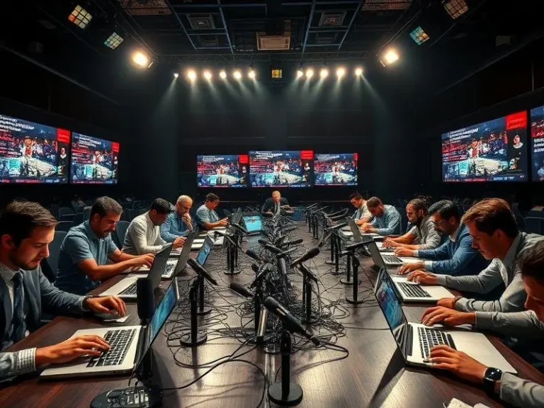 <p>Cobertura intensa dos eventos esportivos globais.</p>