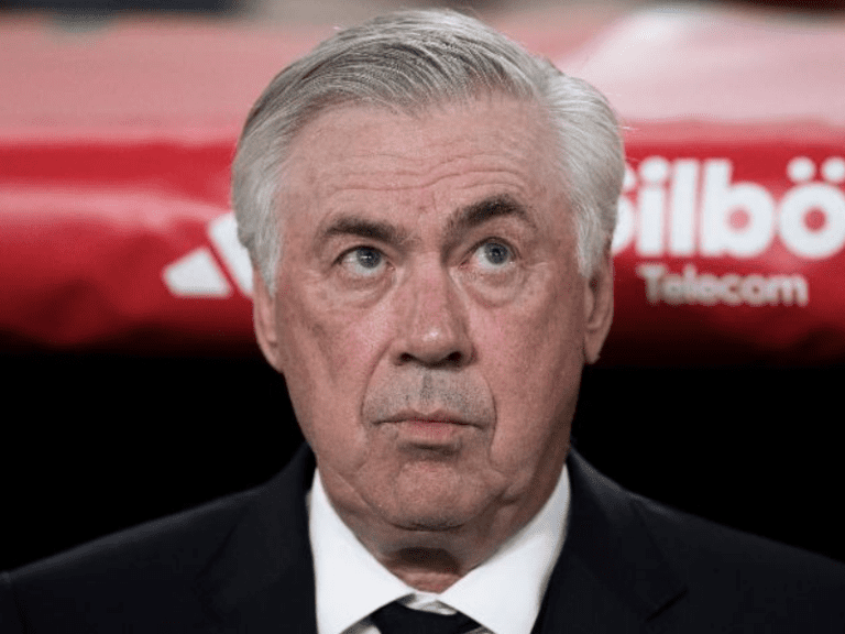 <p>Carlo Ancelotti é o novo técnico da seleção brasileira, com contrato até 2026.</p>