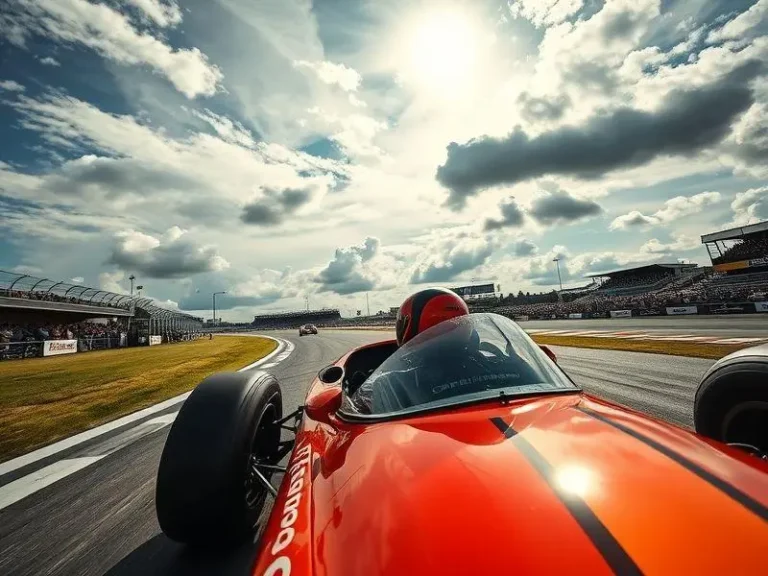 <p>Oscar Piastri em alta velocidade no GP da Emília-Romanha.</p>