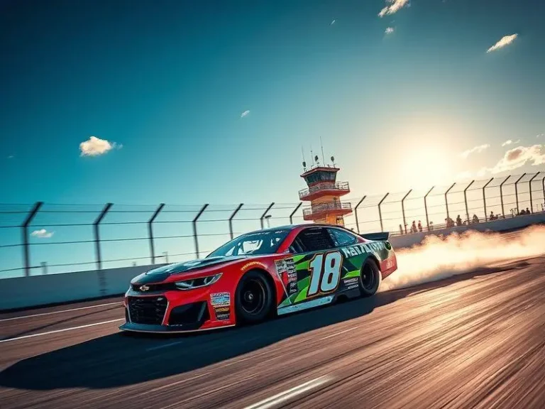 <p>Emoção e velocidade na etapa gaúcha da NASCAR Brasil em 2025.</p>